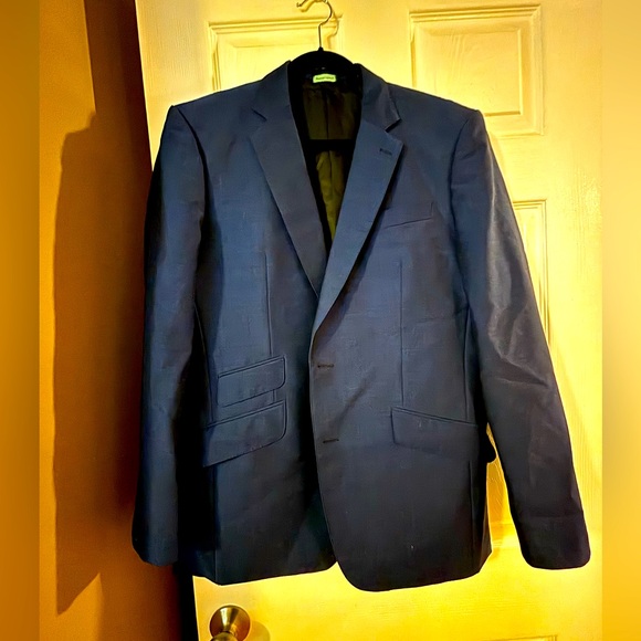 Men's Duncan Quinn Bespoke Suit Jacket - Main Image